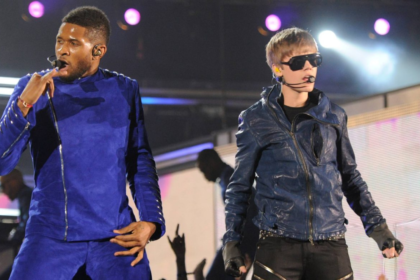 Usher e Justin Bieber não brigaram, garante Da Brat