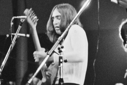 Wayne Perkins morre aos 74 anos, guitarrista quase dos Stones