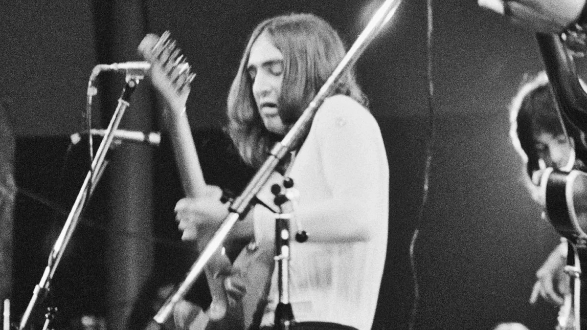 Wayne Perkins morre aos 74 anos, guitarrista quase dos Stones