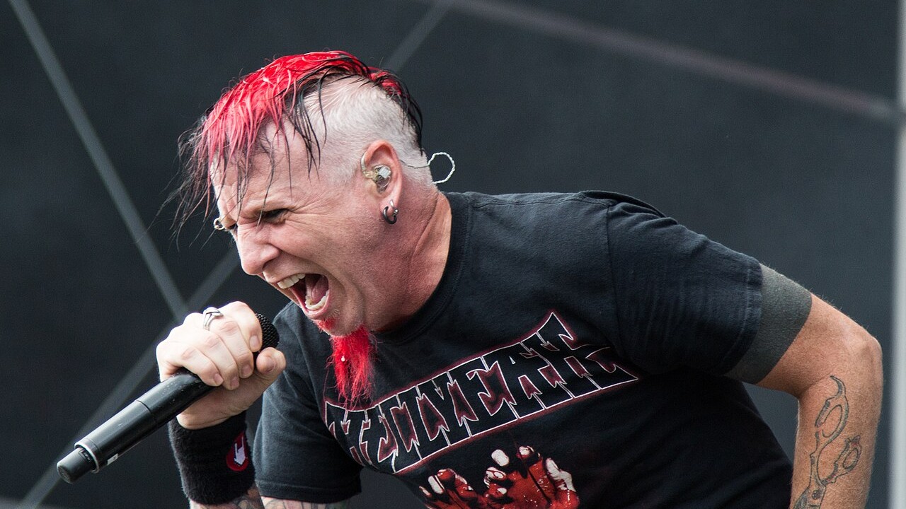 Chad Gray retoma músicas do Hellyeah em carreira solo