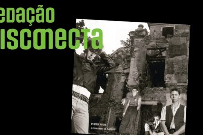 40 anos de O CONCRETO JÁ RACHOU da PLEBE RUDE c/ Philippe Seabra | RD 110
