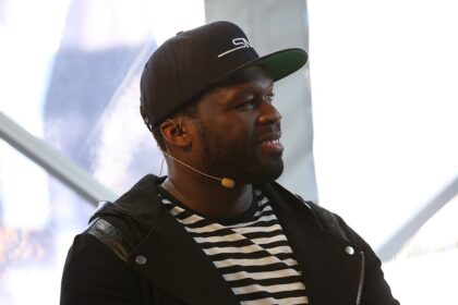 50 Cent anuncia docussérie sobre sua própria vida