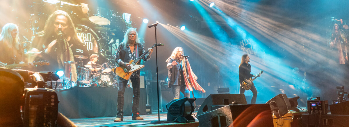 Lynyrd Skynyrd em Porto Alegre: uma noite espiritual que entrou para a história