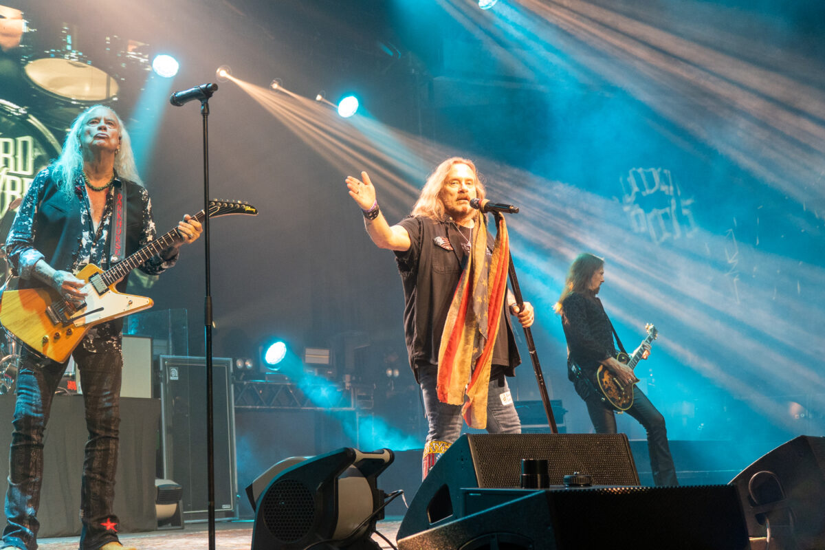Lynyrd Skynyrd em Porto Alegre: uma noite espiritual que entrou para a história