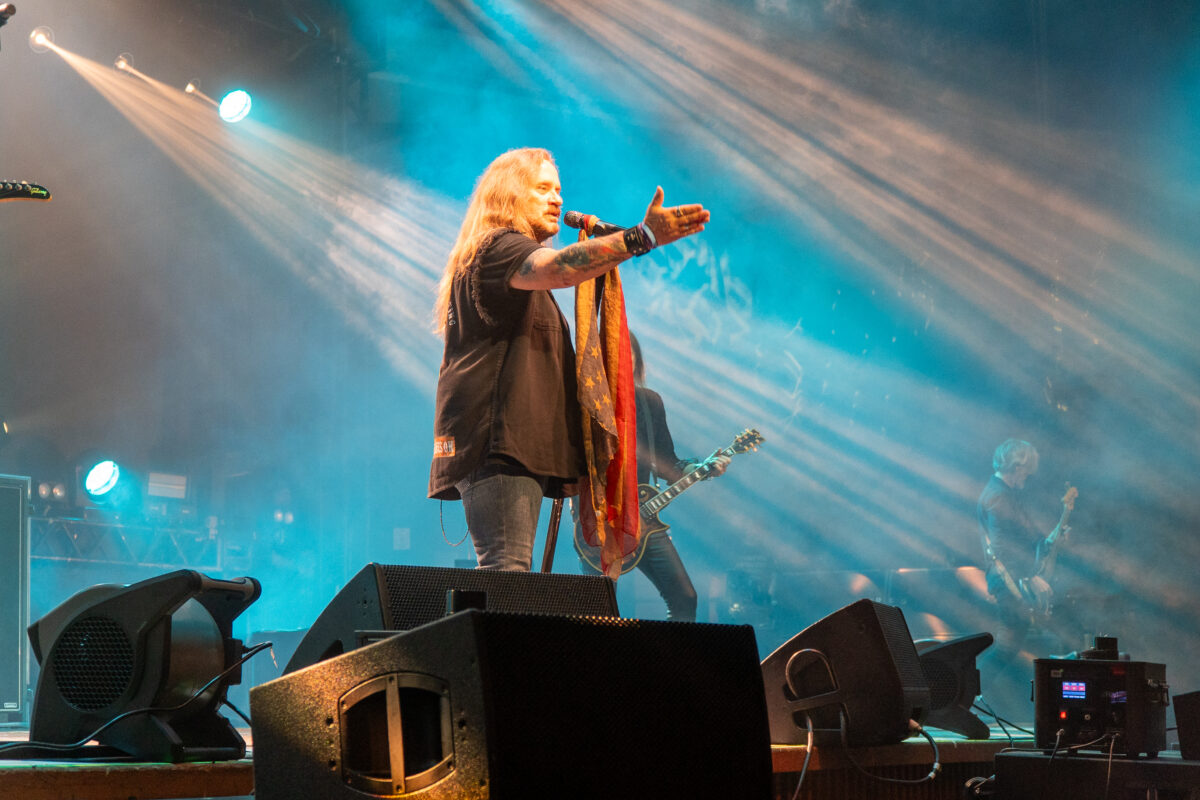 Lynyrd Skynyrd em Porto Alegre: uma noite espiritual que entrou para a história