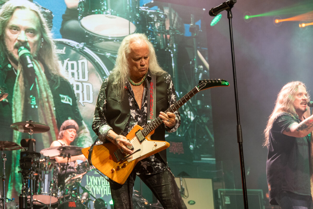 Lynyrd Skynyrd em Porto Alegre: uma noite espiritual que entrou para a história
