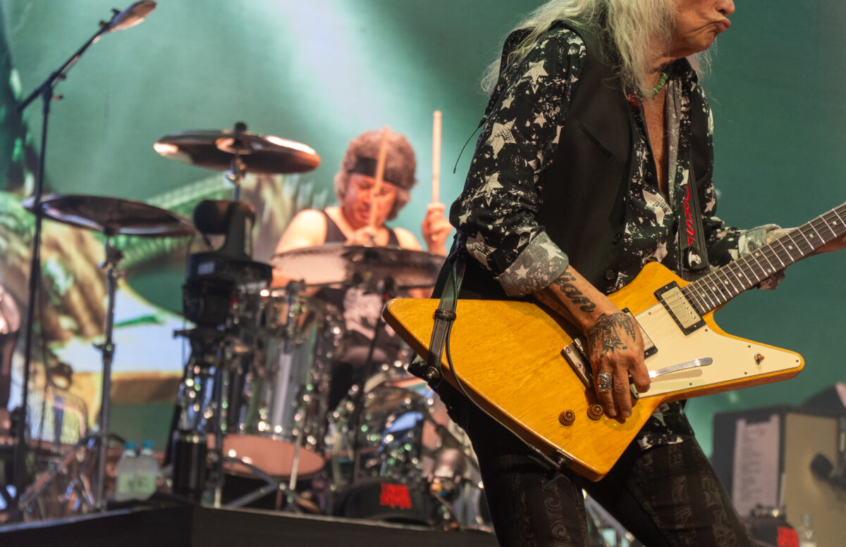 Lynyrd Skynyrd em Porto Alegre: uma noite espiritual que entrou para a história