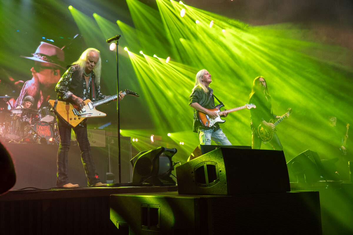 Lynyrd Skynyrd em Porto Alegre: uma noite espiritual que entrou para a história
