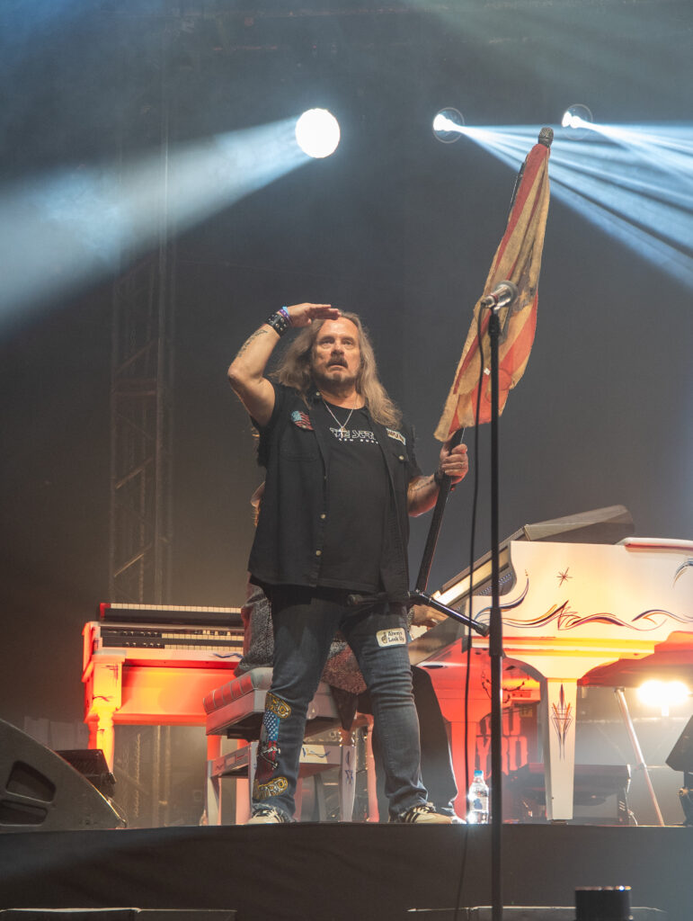 Lynyrd Skynyrd em Porto Alegre: uma noite espiritual que entrou para a história