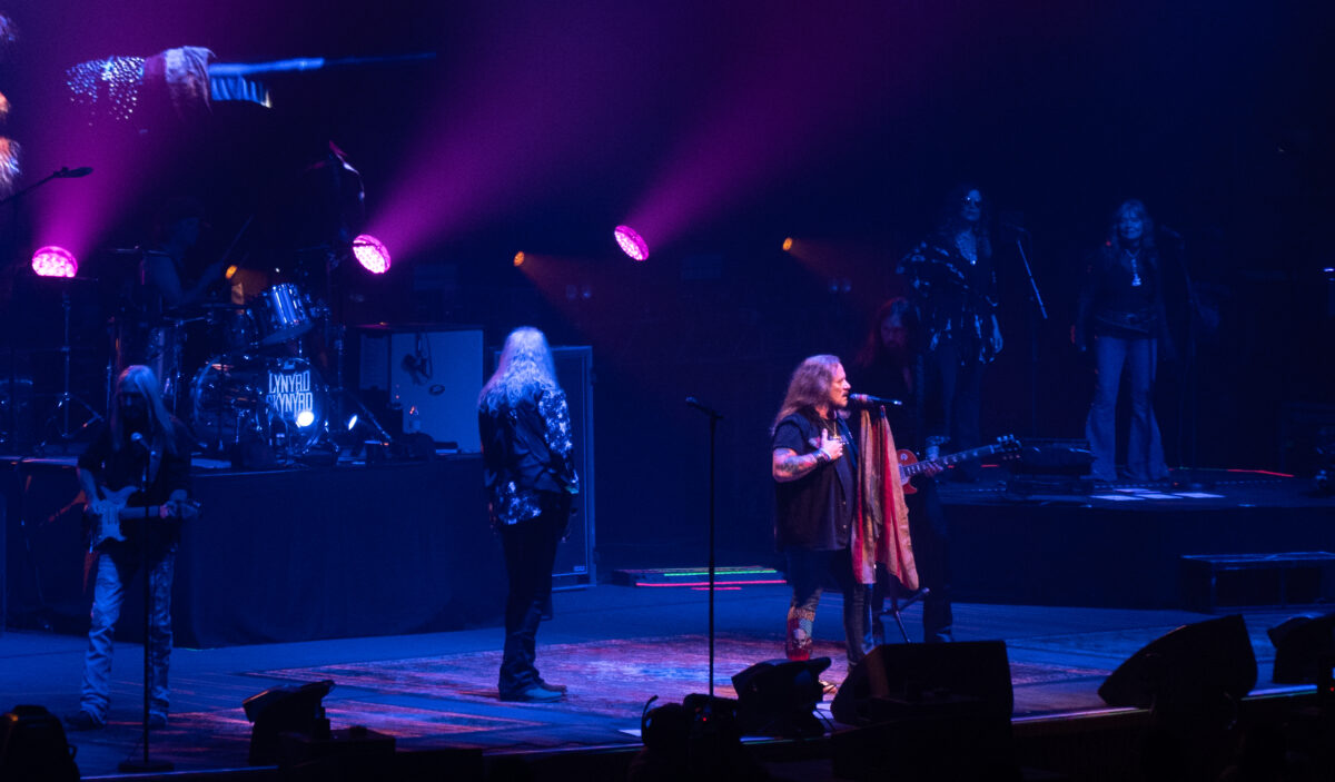 Lynyrd Skynyrd em Porto Alegre: uma noite espiritual que entrou para a história