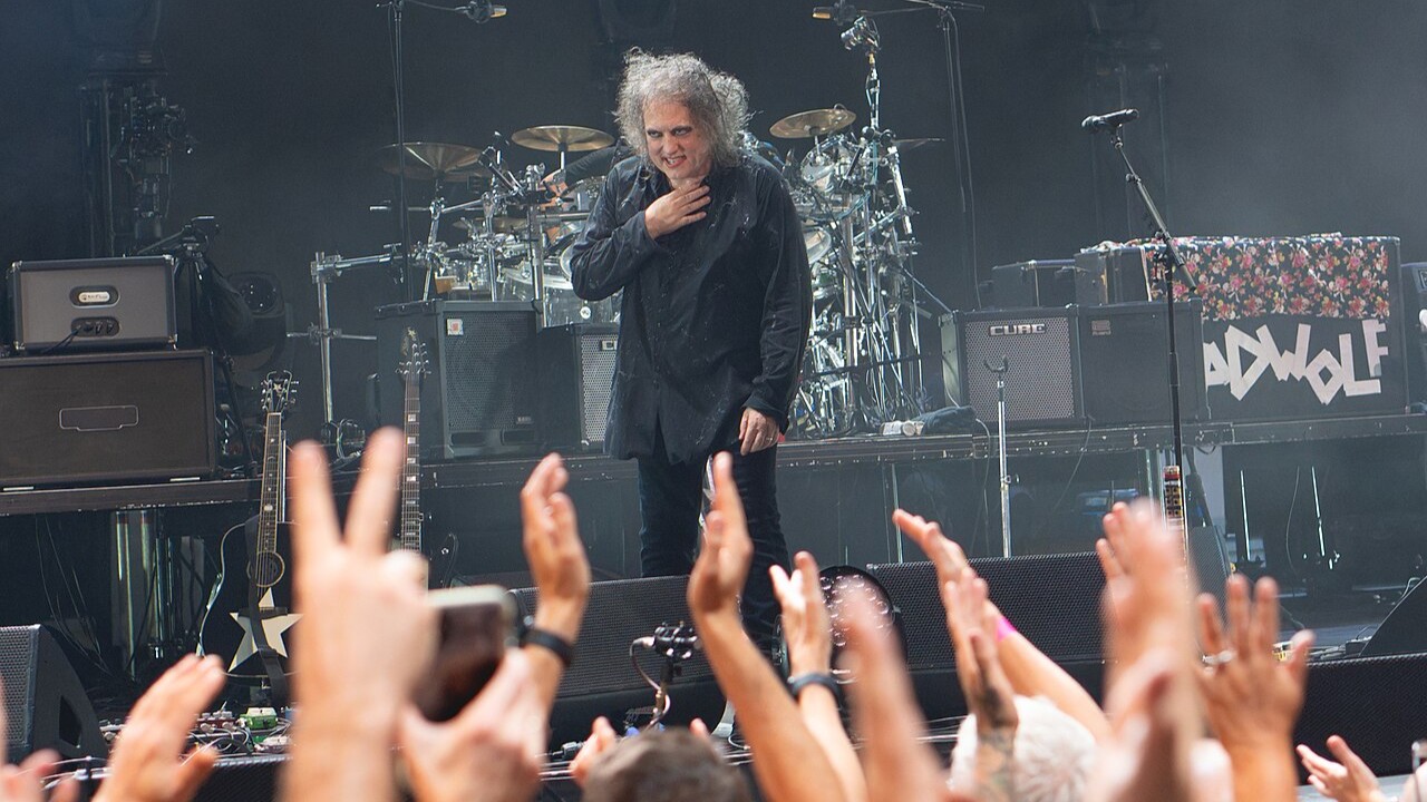 “Friday I’m In Love” do The Cure entra para o Billions Club do Spotify