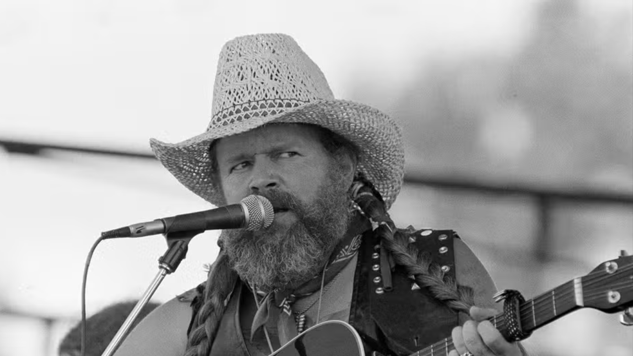 David Allan Coe, ícone do outlaw country, morre aos 86 anos
