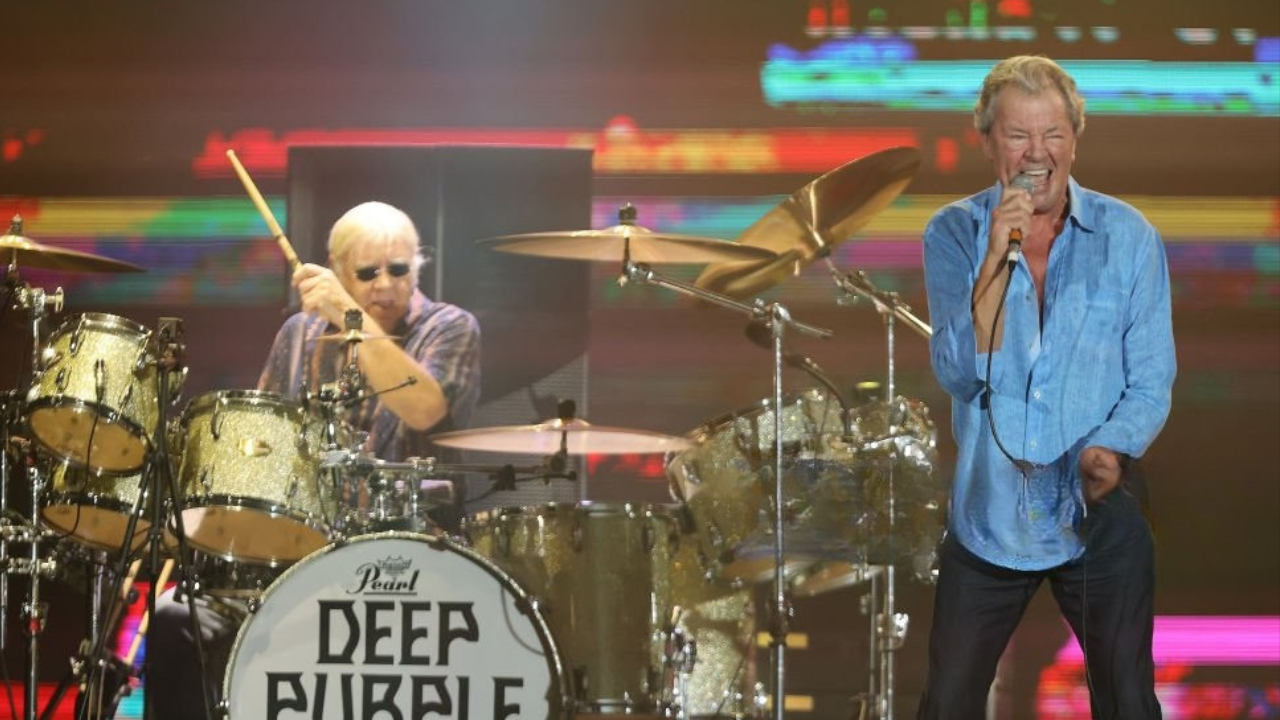 Deep Purple lança clipe de “Arrogant Boy”, primeiro single do álbum “Splat!”