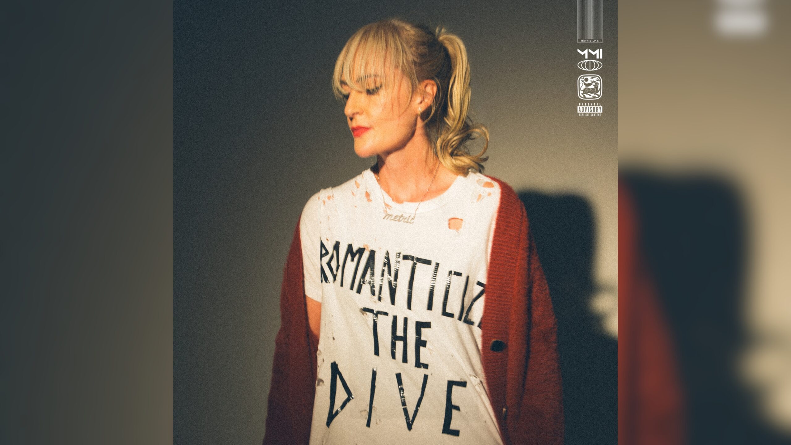 Metric lança “Romanticize The Dive”, décimo álbum que se reconecta às suas raízes