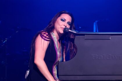 Evanescence anuncia novo álbum “Sanctuary” e lança single “Who Will You Follow”