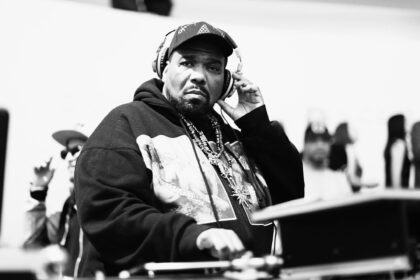 Afrika Bambaataa morre aos 68 anos; causa não é revelada