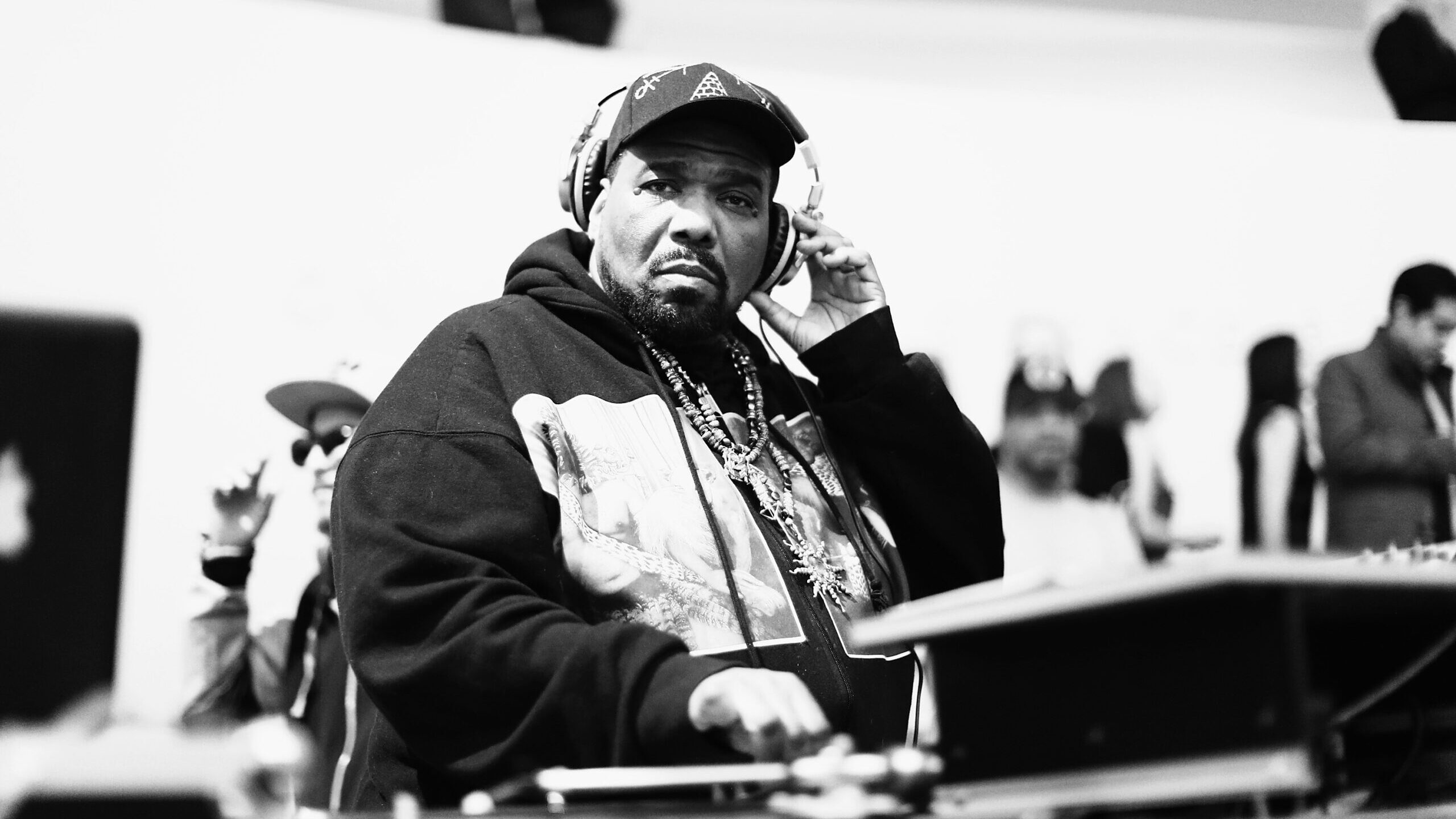 Afrika Bambaataa morre aos 68 anos; causa não é revelada