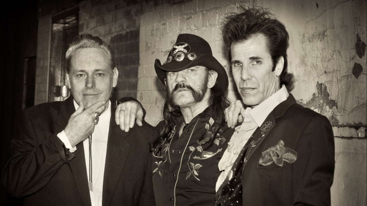 Headcat, com Lemmy e Slim Jim, anuncia álbum tributo a Buddy Holly