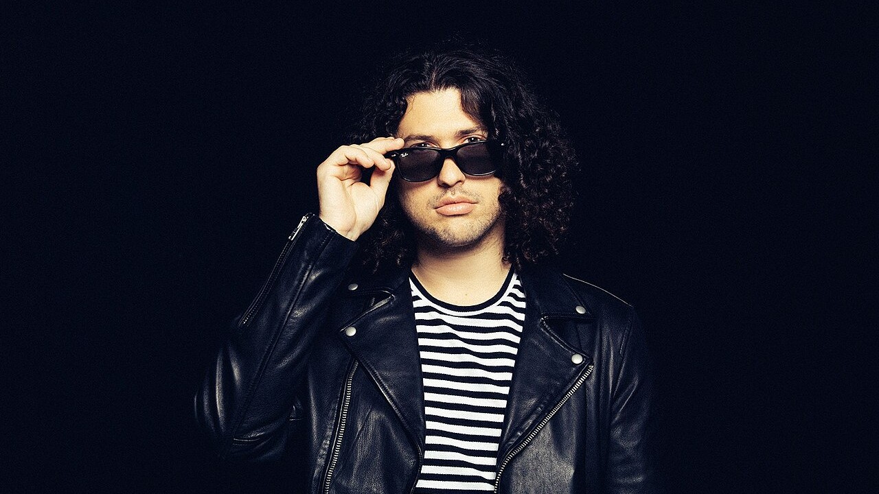 Ilan Rubin / Foo Fighters. Crédito: Ministerofinfo/Wikimedia Commons