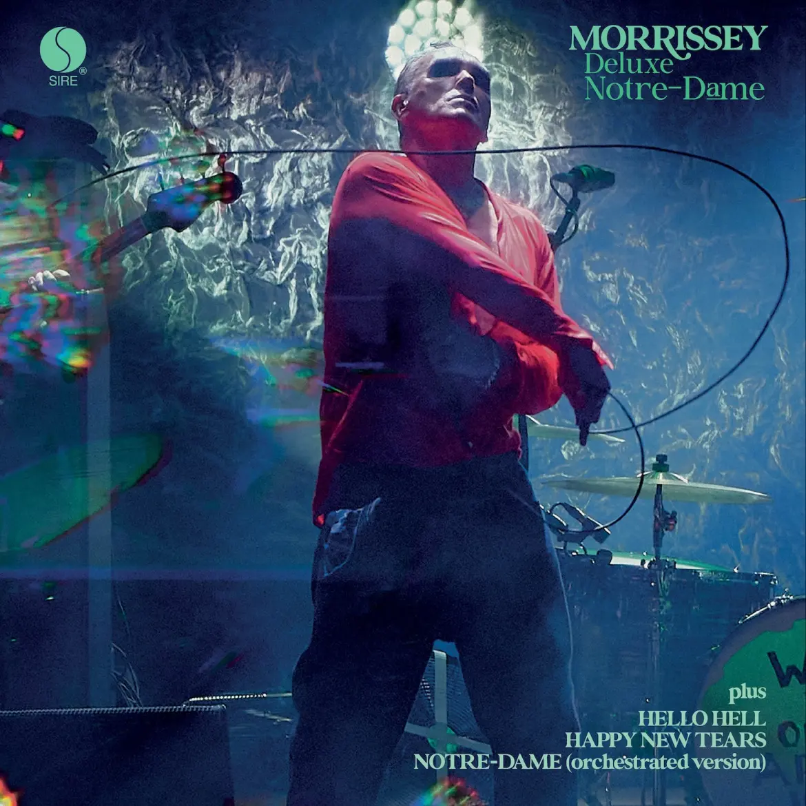 Morrissey critica Johnny Marr sobre contrato dos Smiths com Rough Trade