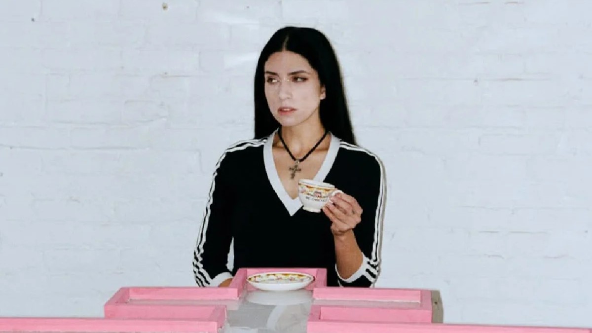 Nadya Tolokonnikova do Pussy Riot entra na lista de procurados