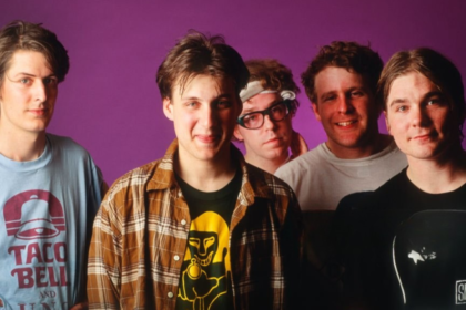 A banda que definiu a década de 1990, segundo Lee Ranaldo, do Sonic Youth
