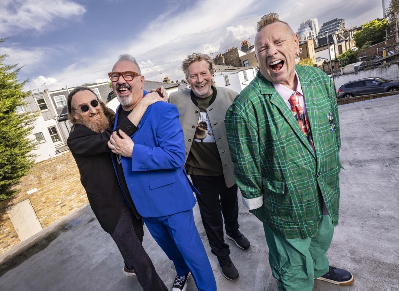 John Lydon leva Public Image Ltd a São Paulo em abril