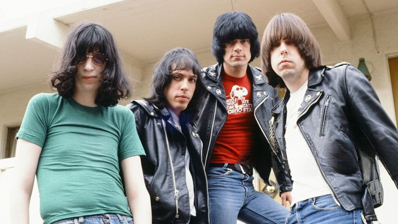 Ramone. Crédito: David Tan/Shinko Music/Getty Images