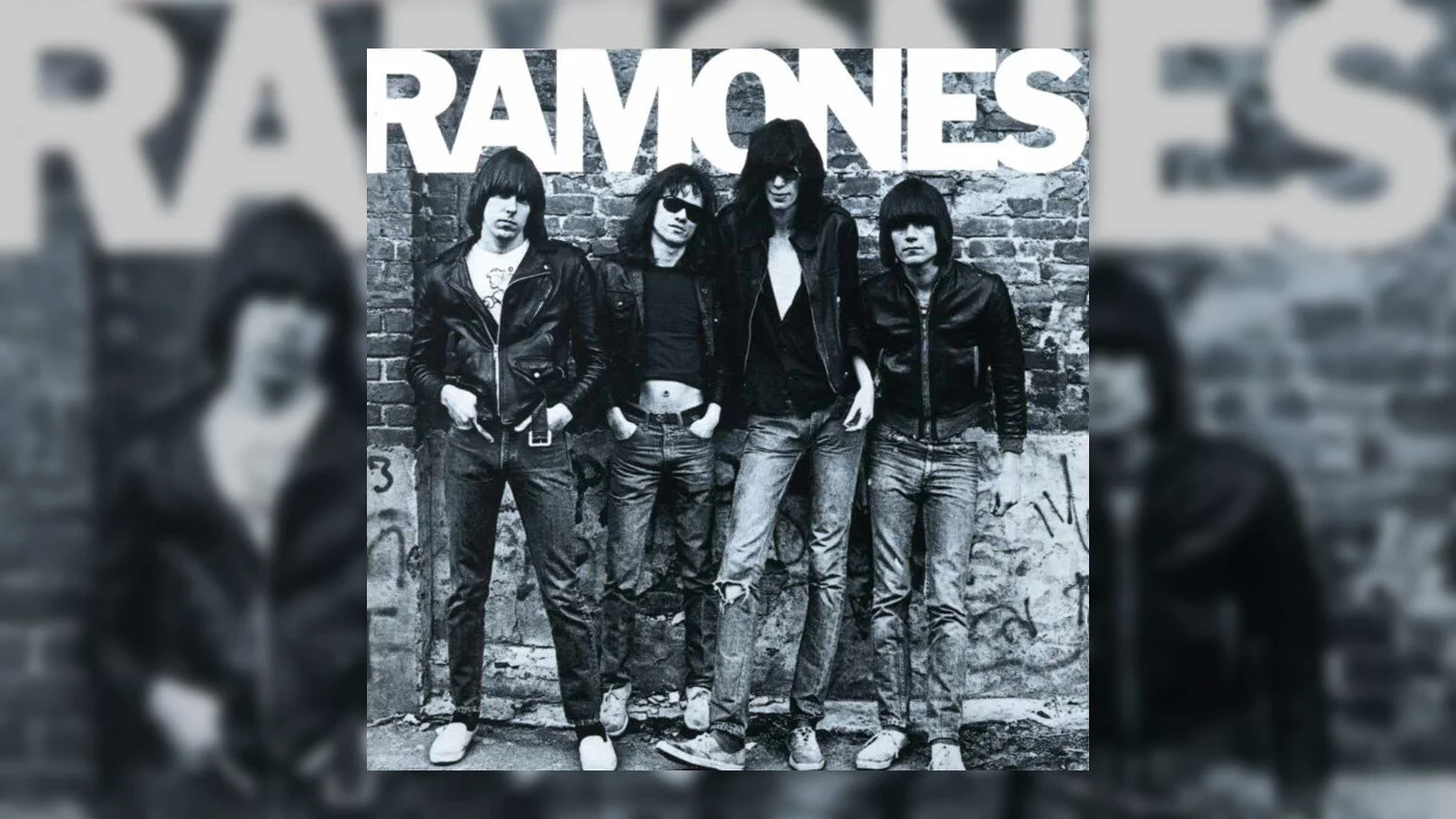 A estreia do Ramones há 50 anos