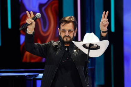 Ringo Starr revela letra ‘muito triste’ que se recusou a cantar em seu novo álbum