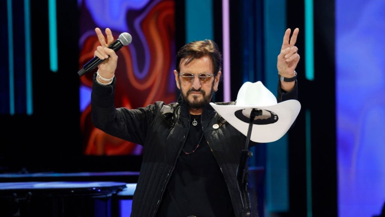 Ringo Starr revela letra ‘muito triste’ que se recusou a cantar em seu novo álbum