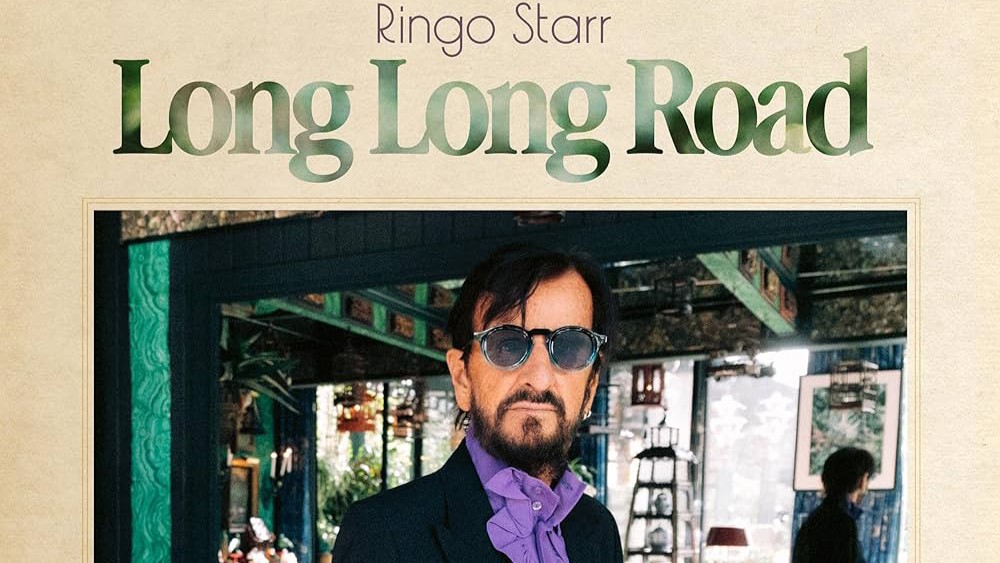 Ringo Starr continua incrível em seu 22º álbum