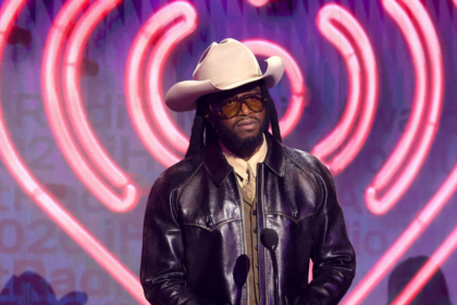 Shaboozey lança trailer de “The Outlaw Cherie Lee & Other Western Tales” com Jamie Foxx