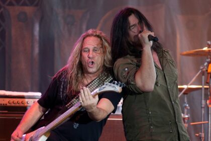 Mark Slaughter explica por que Slaughter não lança álbum novo há mais de 25 anos