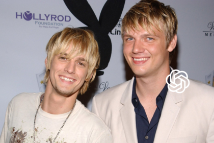 Mãe de Aaron Carter lança GoFundMe por estrela na Calçada da Fama