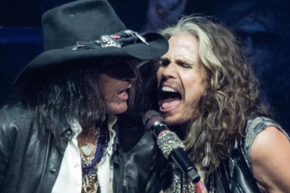 Joe Perry, do Aerosmith, relembra sessões do EP “One More Time”