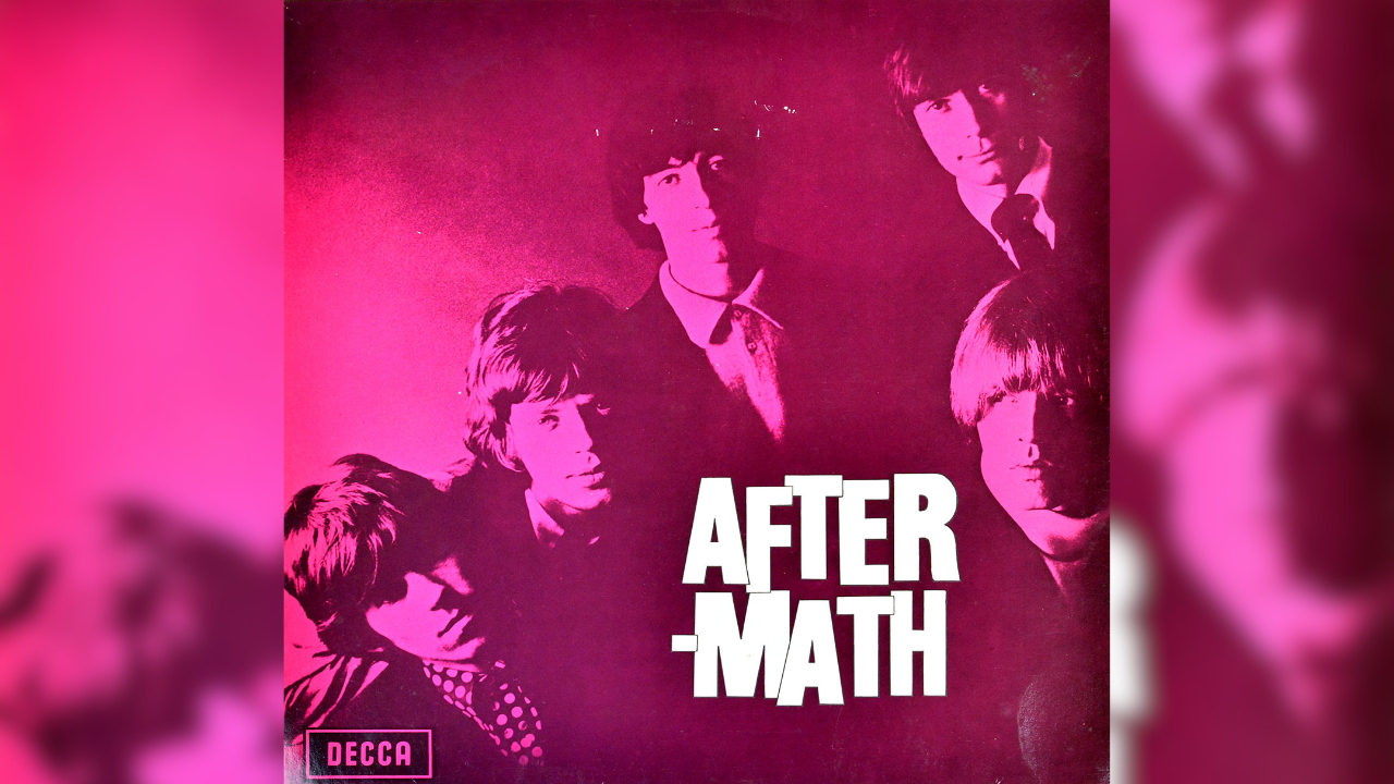“Aftermath” marcou a virada dos Rolling Stones para a autoria e experimentação musical