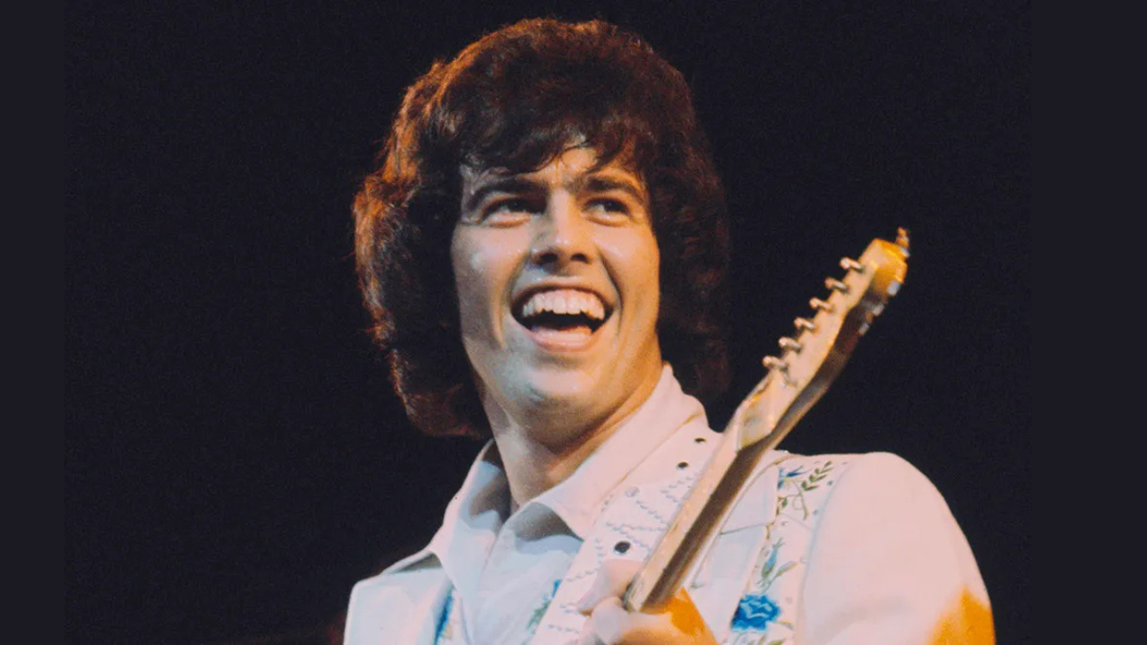 Alan Osmond, guitarrista de The Osmonds, morre aos 76 anos