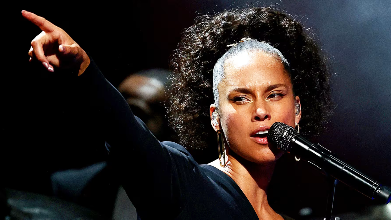 Alicia Keys critica machismo na indústria musical e defende mulheres