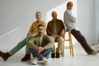 American Football lança “No Feeling” com Brendan Yates