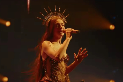 Taylor Swift Reputation Tour inspirou Anne Hathaway em Mother Mary