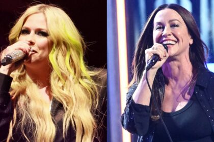 Avril Lavigne lança cover de “Ironic” para trilha sonora de “Mile End Kicks”