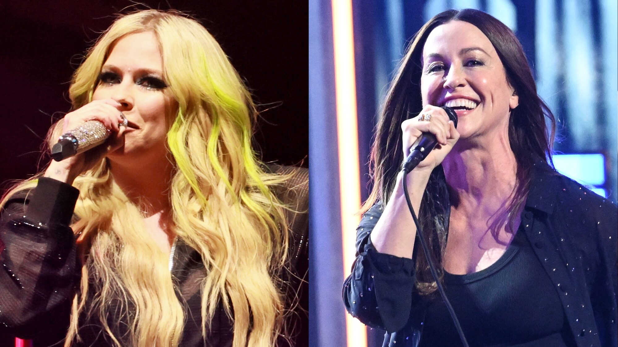 Avril Lavigne lança cover de “Ironic” para trilha sonora de “Mile End Kicks”