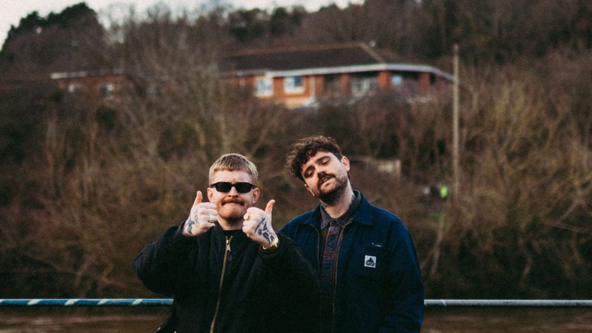 Big Special anuncia EP “O’Joy!” e lança single “Only Free When Sleeping”