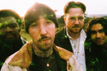 Laurie Vincent, do Soft Play, lança nova banda Big Truck com single “Central reservation blues”