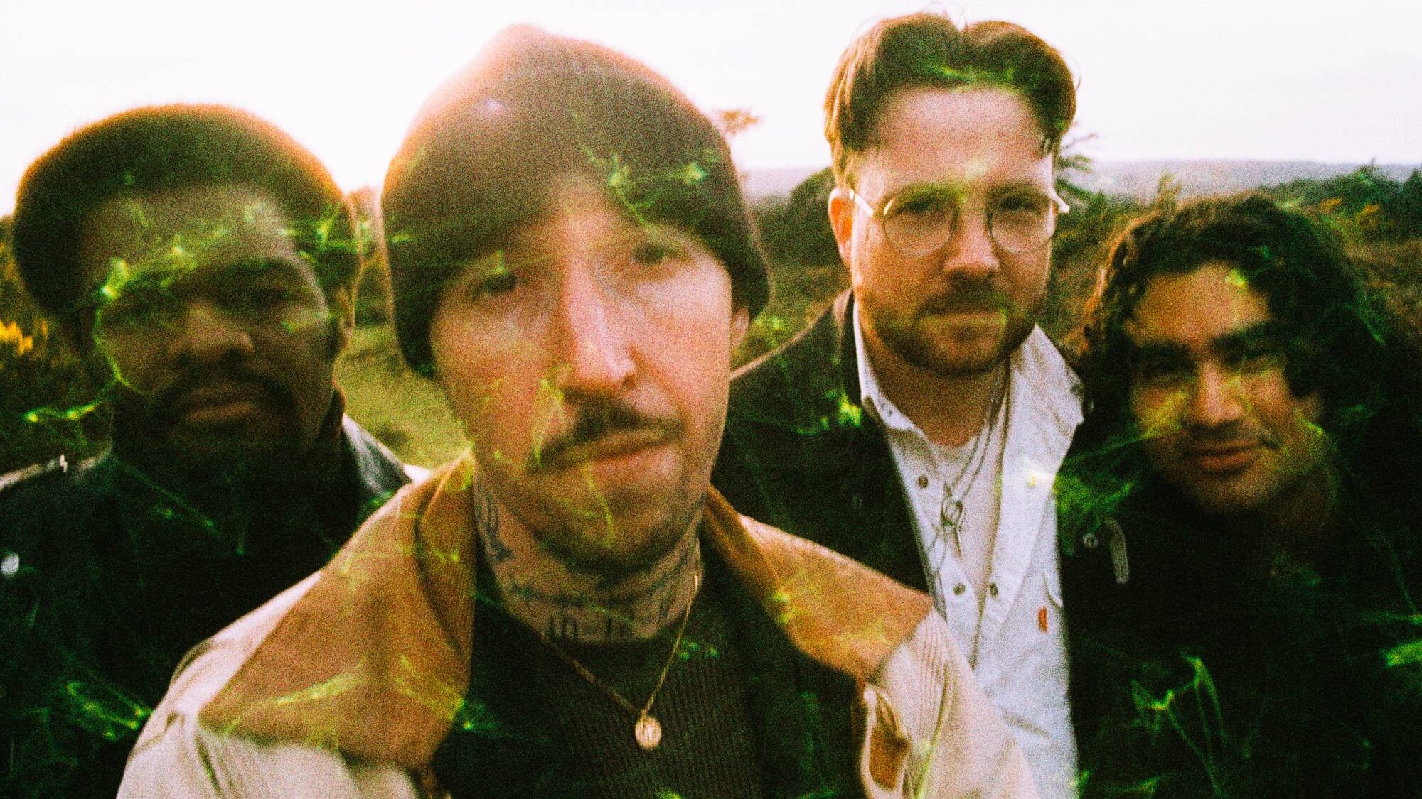 Laurie Vincent, do Soft Play, lança nova banda Big Truck com single “Central Reservation Blues”