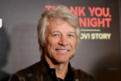 Livro “Bon Jovi: Forever” vence prêmio de design no Reino Unido