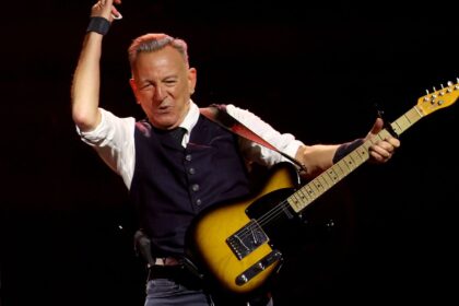 Bruce Springsteen se pronuncia após tentativa de assassinato contra Donald Trump