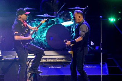 Bruce Springsteen lança vídeo de “Purple Rain” com Morello