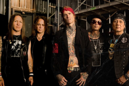 Buckcherry anuncia 12º álbum para 2027